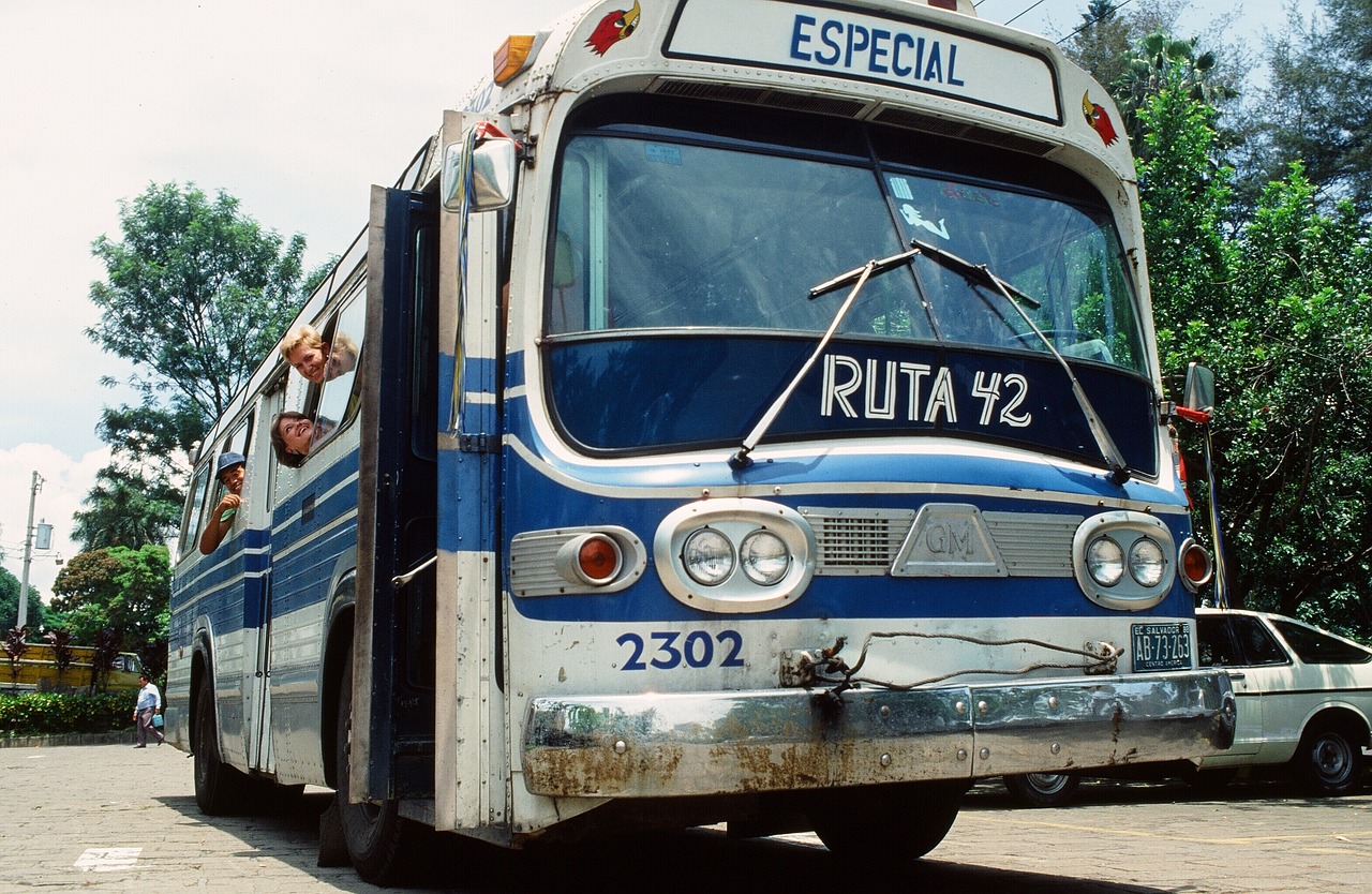 autobus, summer, el salvador-2539210.jpg